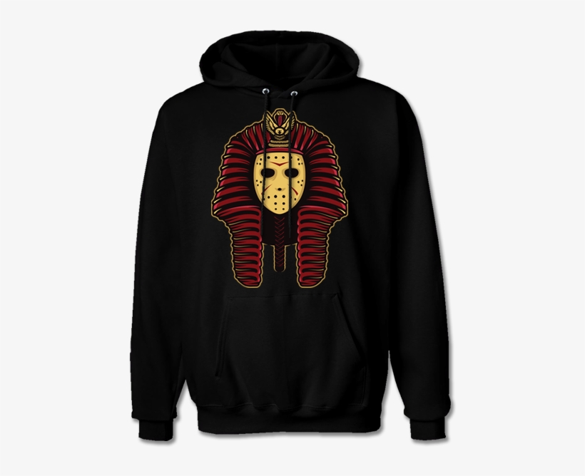 'ghost Of King Tut' Hoodie - Hoodie Bathory, transparent png #2335238