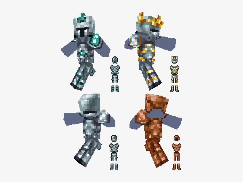 Any Good Armor Textures Out There - Minecraft Cool Armor Texture, transparent png #2335261