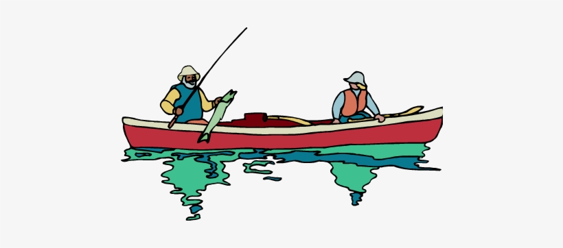 Pictures Of Boats For Kids - Fisherman Boat Png, transparent png #2335330