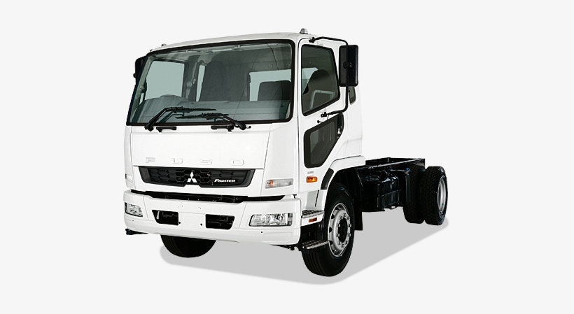 Mitsubishi Fuso Fighter Truck - New Mitsubishi Fuso Trucks, transparent png #2335333