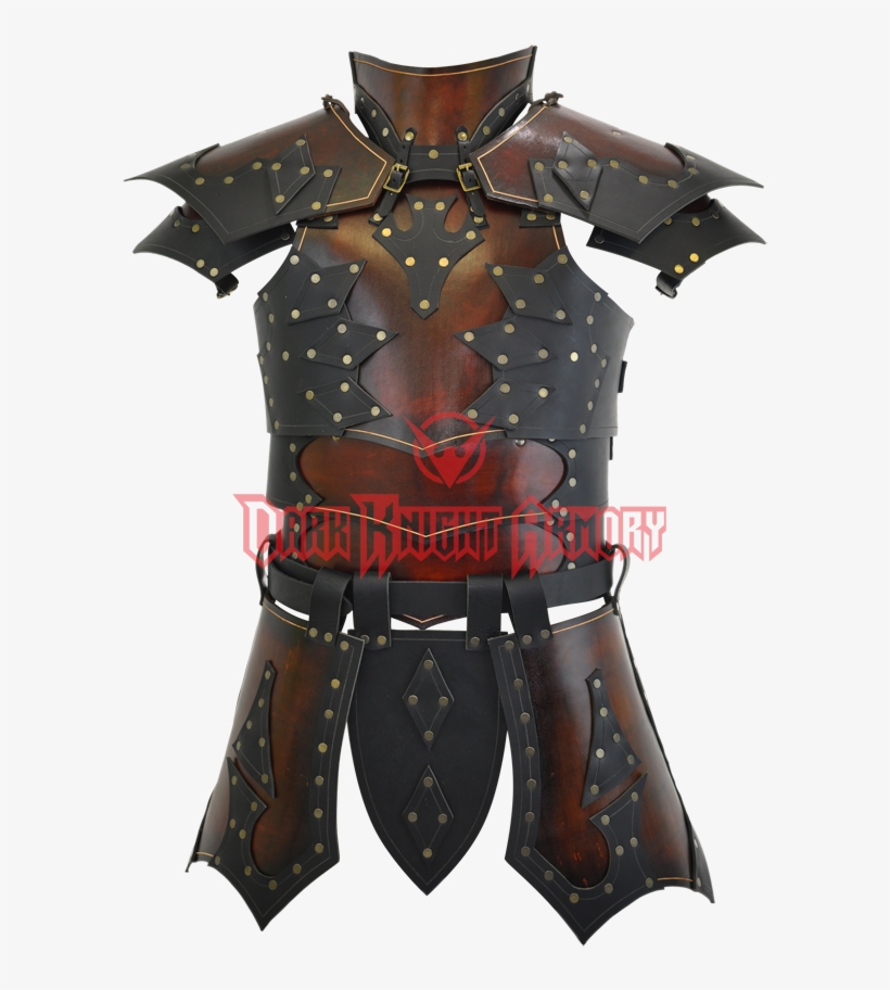 Clipart Black And White Paladin S Rt From Dark Knight - Medieval Armor, transparent png #2335435