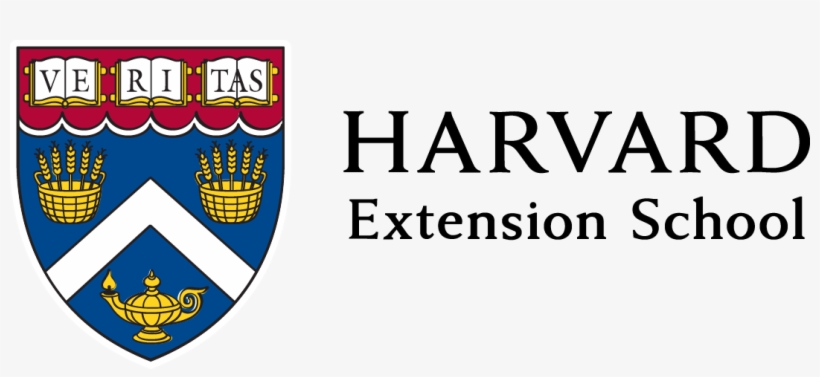 Home - Harvard Extension School Logo, transparent png #2335532