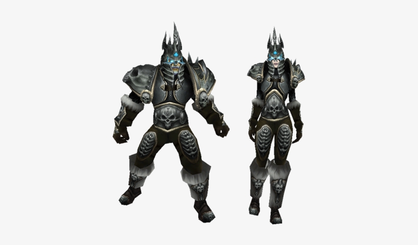 Http - //i263 - Photobucket - Com/albums/ikingarmor1 - Lich King Armor, transparent png #2335533