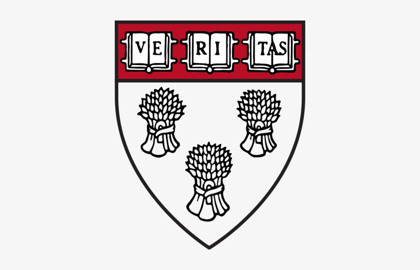 Parts Of The Harvard Law School Seal Come From The - Harvard Law School Shield, transparent png #2335619