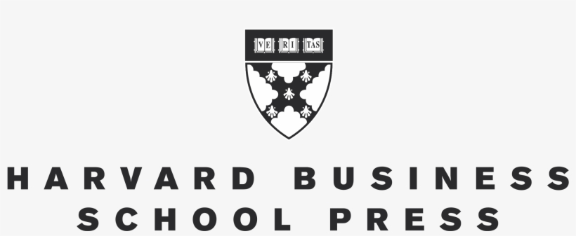 Harvard Business School Press Logo Png Transparent - Harvard Business School Press, transparent png #2335626