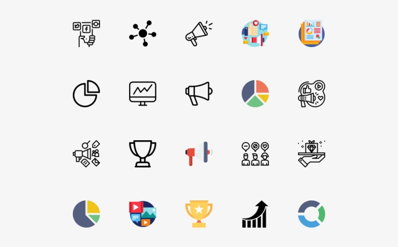 Marketing - Education, transparent png #2335758