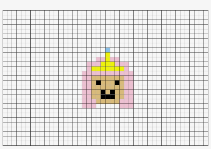 Pixel Art Logo Snapchat, transparent png #2335860