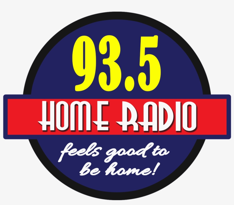 5 Home Radio Cdo - 97.9 Home Radio Logo, transparent png #2335926