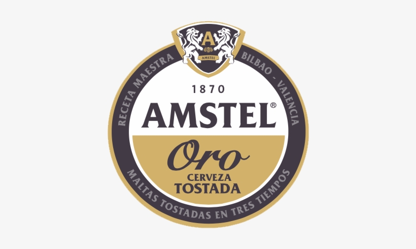 “every Shot Was Challenging Because We Wanted To Achieve - Amstel Oro, transparent png #2335946