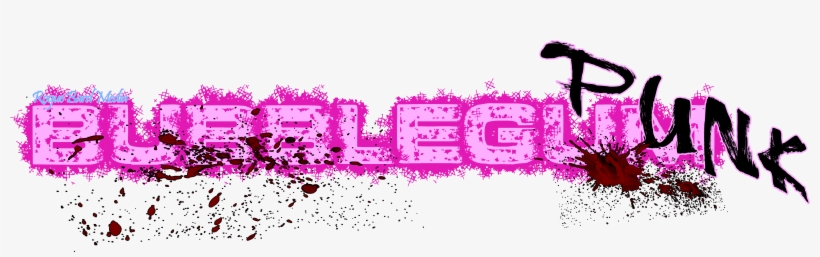Bubblegum Punk - Rogue, transparent png #2336007