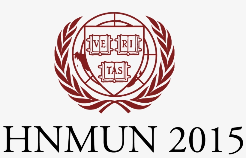 Harvard University Model Un Logo - Harvard National Model United Nations, transparent png #2336008