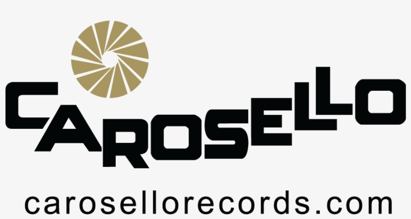Logo Carosello Nero Oro - Carosello Records, transparent png #2336113