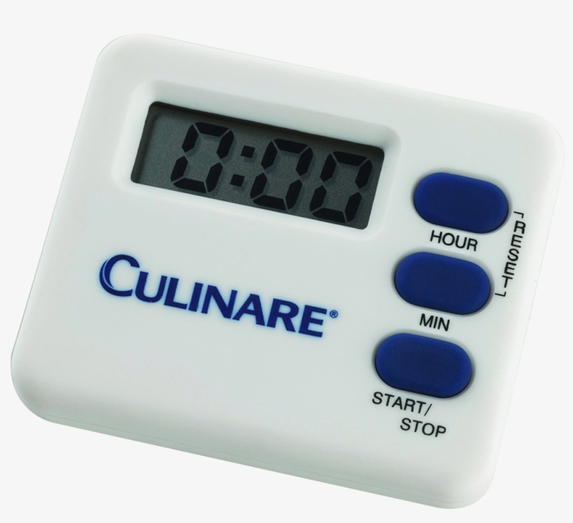 Digital Timer Png Photo - Culinare Advanced One Touch Can Opener, White, transparent png #2336140