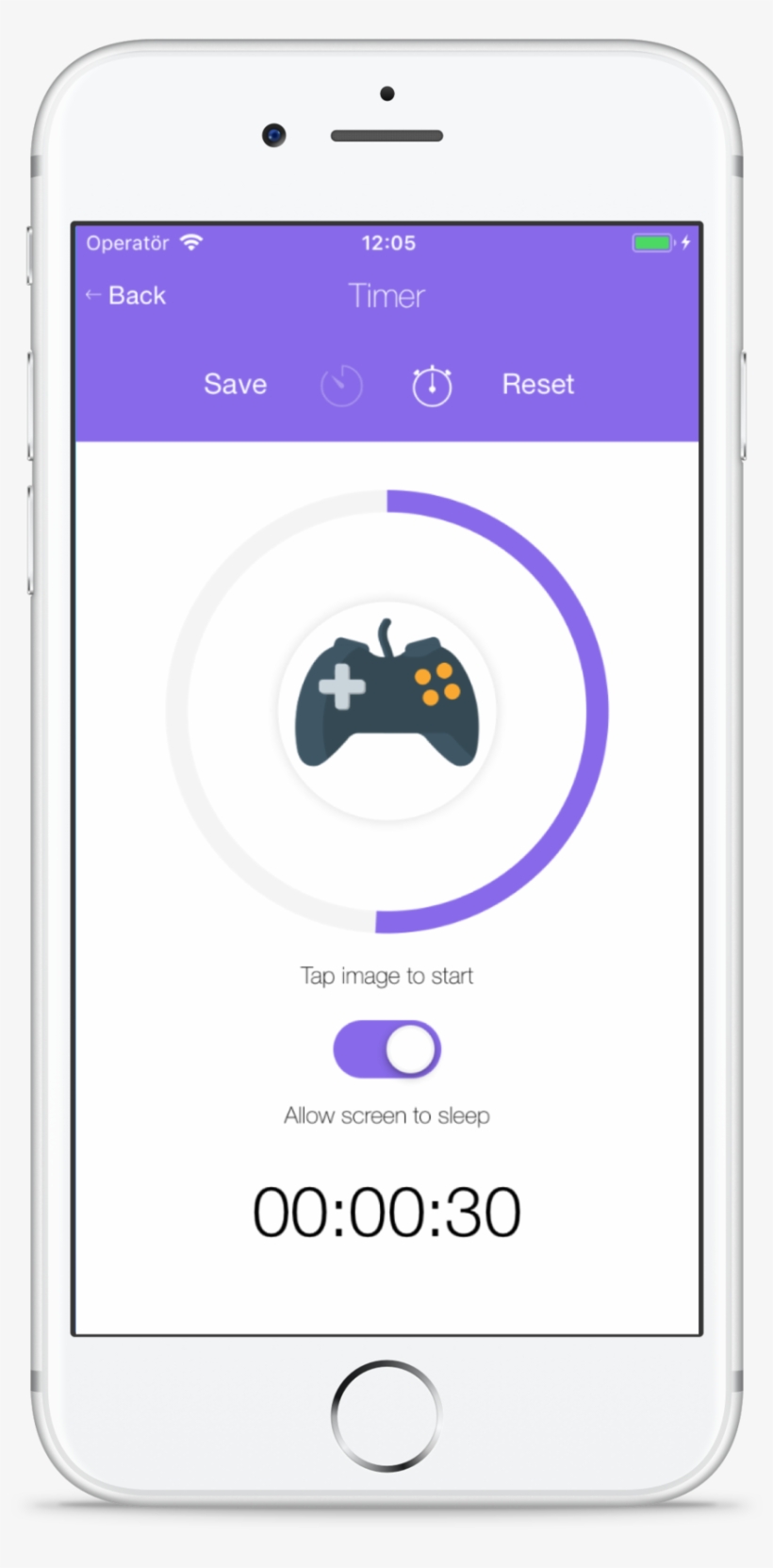 Visual Timer - Upcard, transparent png #2336163
