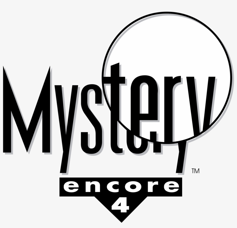 Mystery Logo Png Transparent - Mystery Logo, transparent png #2336296