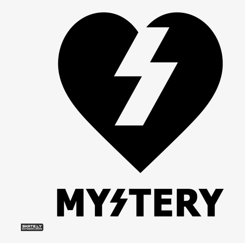 Mystery Skateboards - Mystery Skateboards Logo, transparent png #2336337