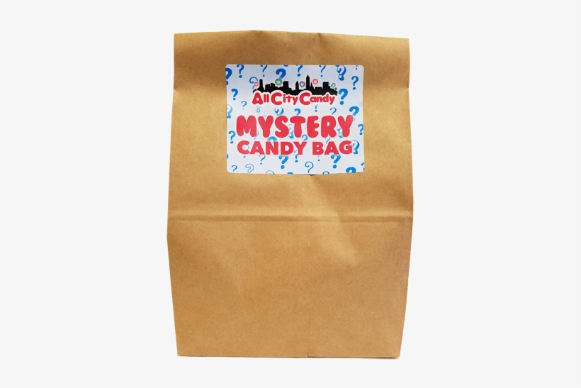Mystery Candy Bag For Fresh Candy And Great Service, - Candy, transparent png #2336340