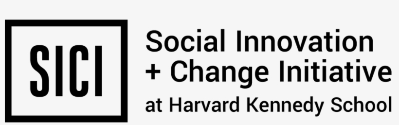 Founder And Academic Co-director Of The Social Innovation - Harvard Kennedy School, transparent png #2336357