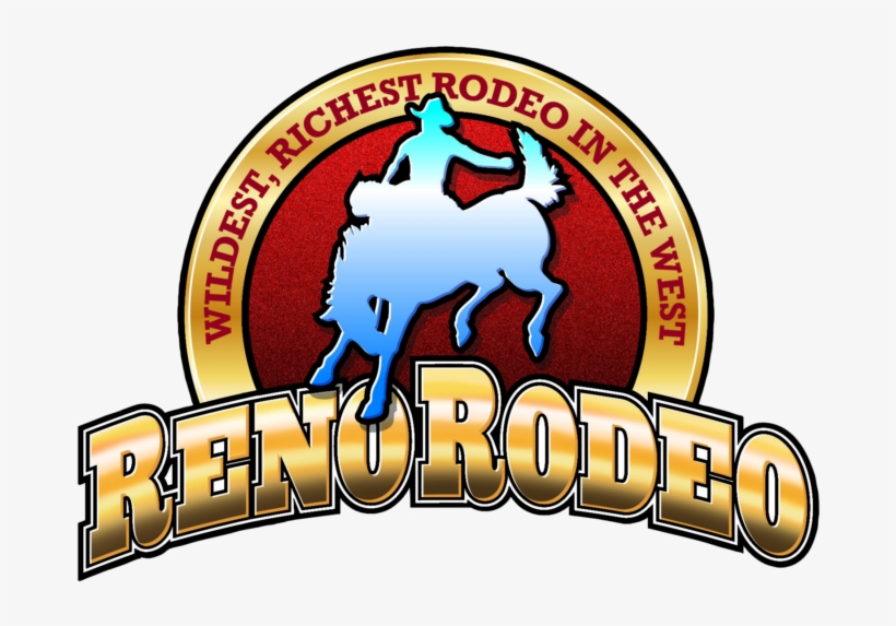 The “wildest, Richest Rodeo In The West,” The Reno - Reno Rodeo, transparent png #2336403