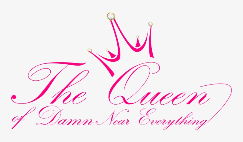 The Queen Of Damn Near Everything - Wedding Planner, transparent png #2336429