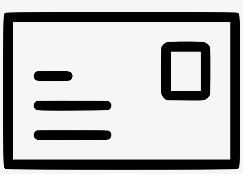 Mail Envelope Email Postcard Comments - Email, transparent png #2336481