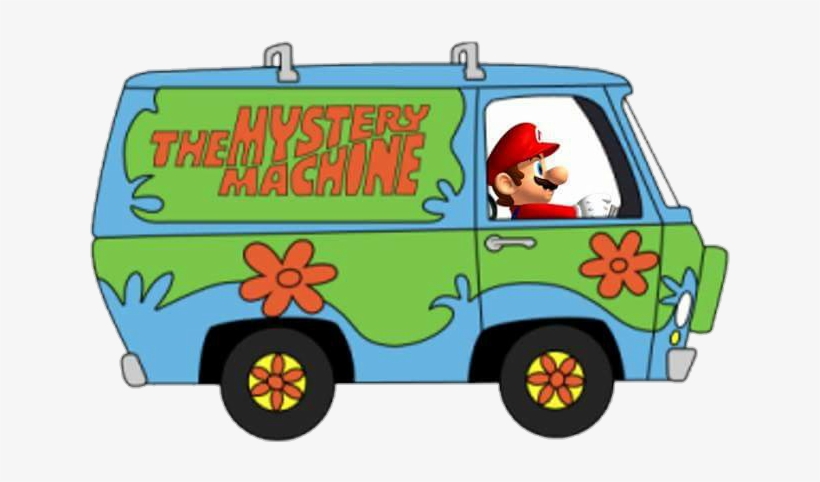Image Freeuse The Png Image - Mystery Machine Art Png, transparent png #2336574