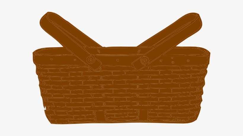 Original Png Clip Art File Picnic Basket Svg Images, transparent png #2336659