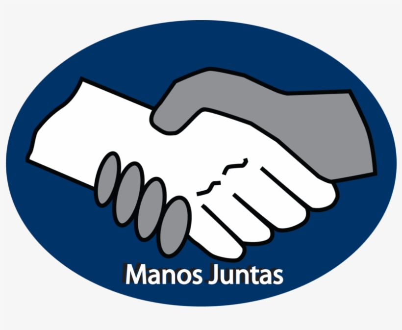 Mjlogo Only Spanish - Manos Juntas Logo, transparent png #2336743