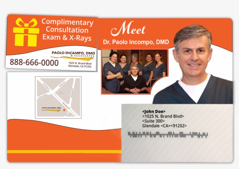 Incampo Back Of Postcard - Postcard, transparent png #2336782