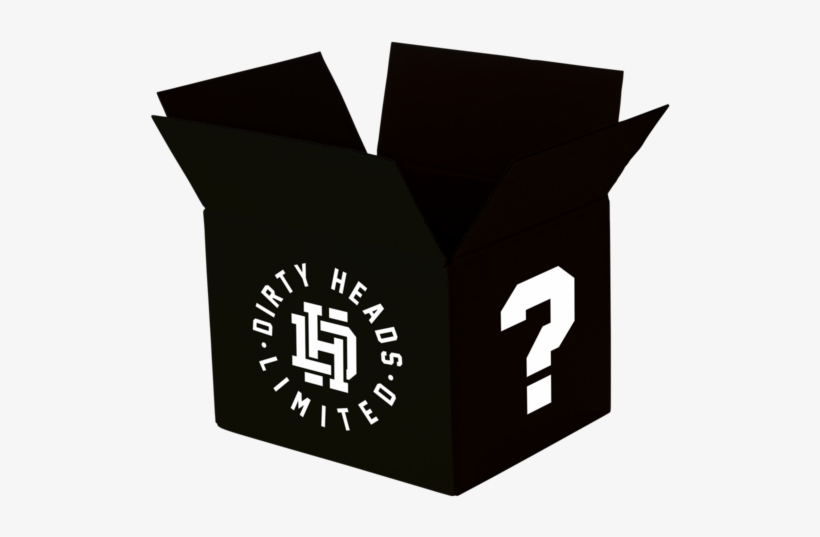 Dirty Heads Limited Mystery Bundle - 93221, transparent png #2336784