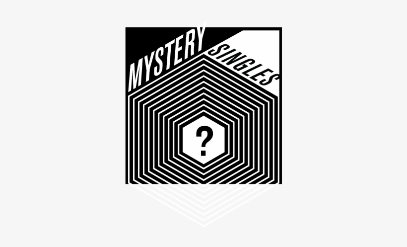 Mystery Singles Offer A Sneak Peek At Some Of Our Most - Joyful Noise Recordings, transparent png #2336875