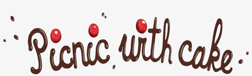 Picknick Met Taart, transparent png #2336986