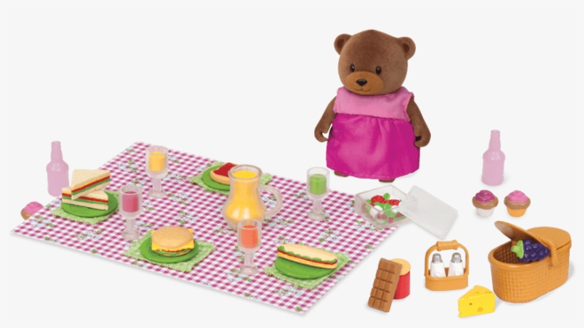 Picnictm Playset - Playset, transparent png #2337022