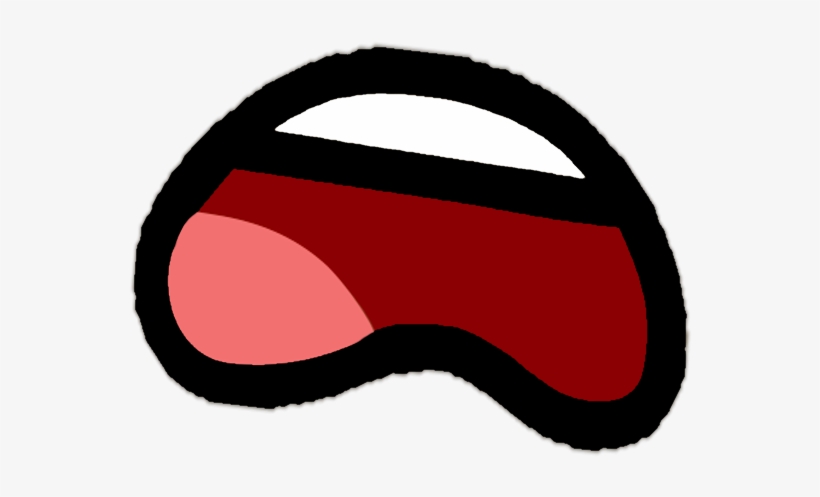 Image Shocked Object Shows - Shocked Mouth Png, transparent png #2337154