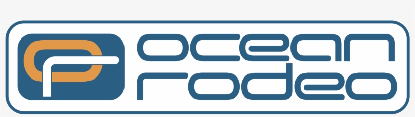 Ocean Rodeo Logo Png Transparent - Ocean, transparent png #2337179