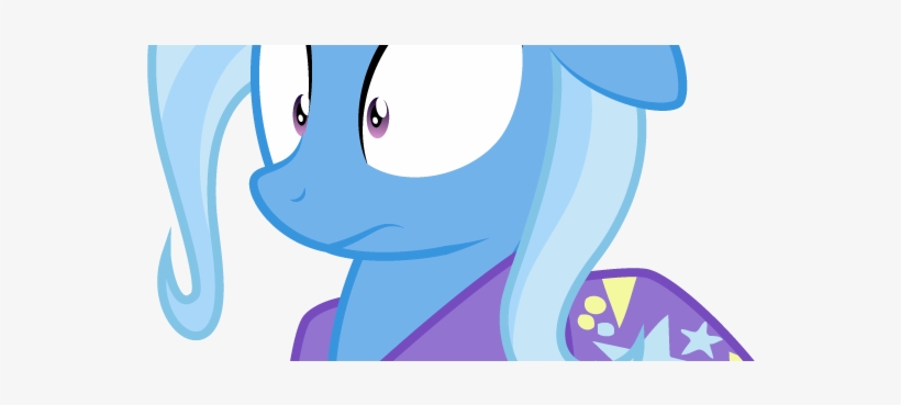 Trixie Shocked - Cartoon, transparent png #2337300