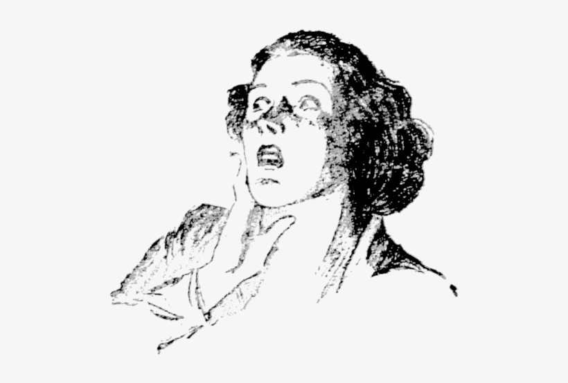 258 × 240 Pixels - Shocked Reaction Png, transparent png #2337343