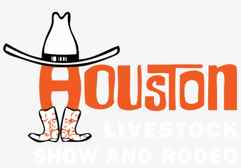 Logo Del Rodeo En Houston, transparent png #2337362