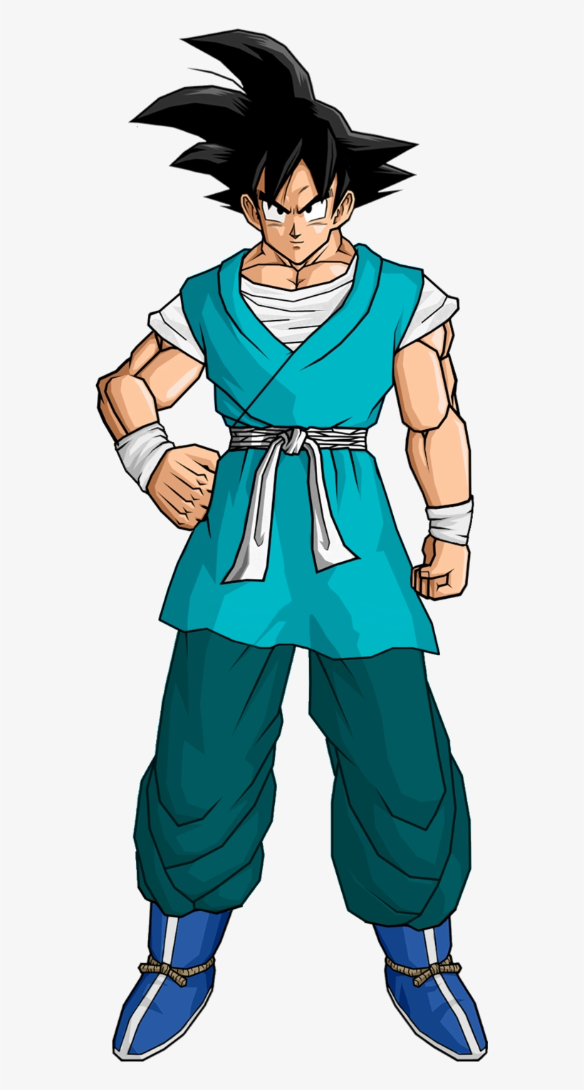 Sb - Dragon Ball Honor Trip Goku, transparent png #2337428