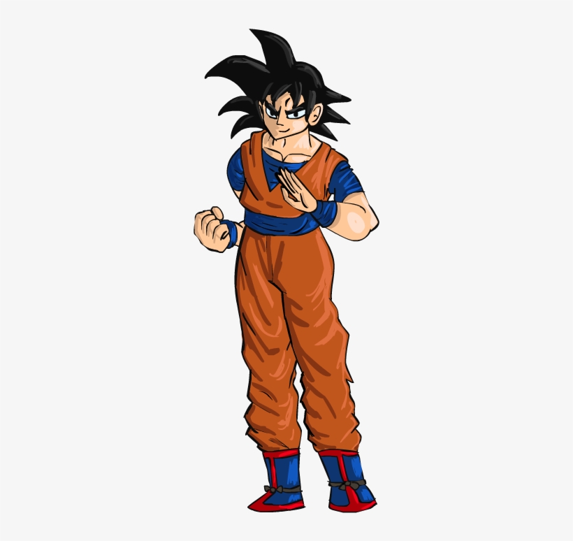 Goku - Wikipedia