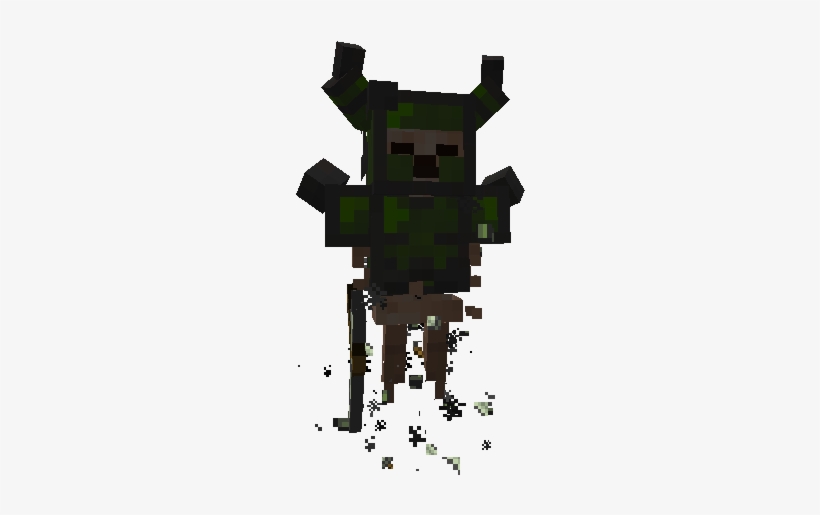 Knight Phantom - Forest, transparent png #2337556