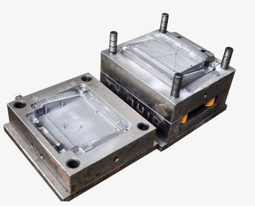 Plastic Injection Molding - Plastic Injection Mold Png, transparent png #2337698