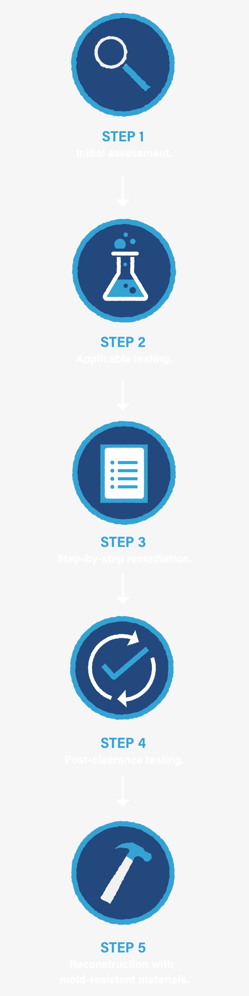 Residential Mold Removal Mbl Anim Fade Up - Portable Network Graphics, transparent png #2337742