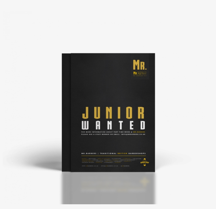 Mr Barbers, transparent png #2337863