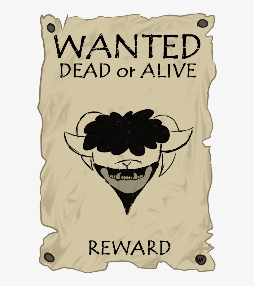 Wanted Poster - Mv Logos Hope, transparent png #2337885