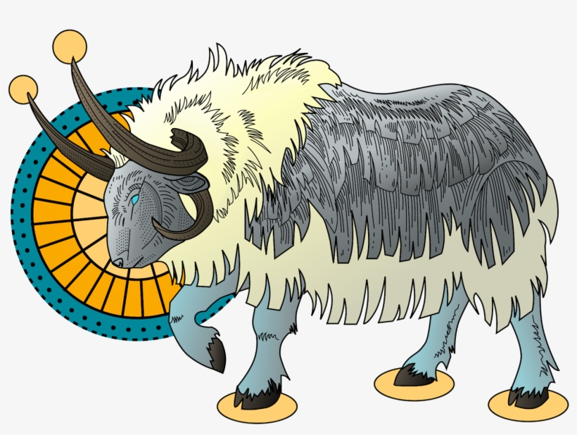 Sunnier's Art Of War - Ox, transparent png #2337953