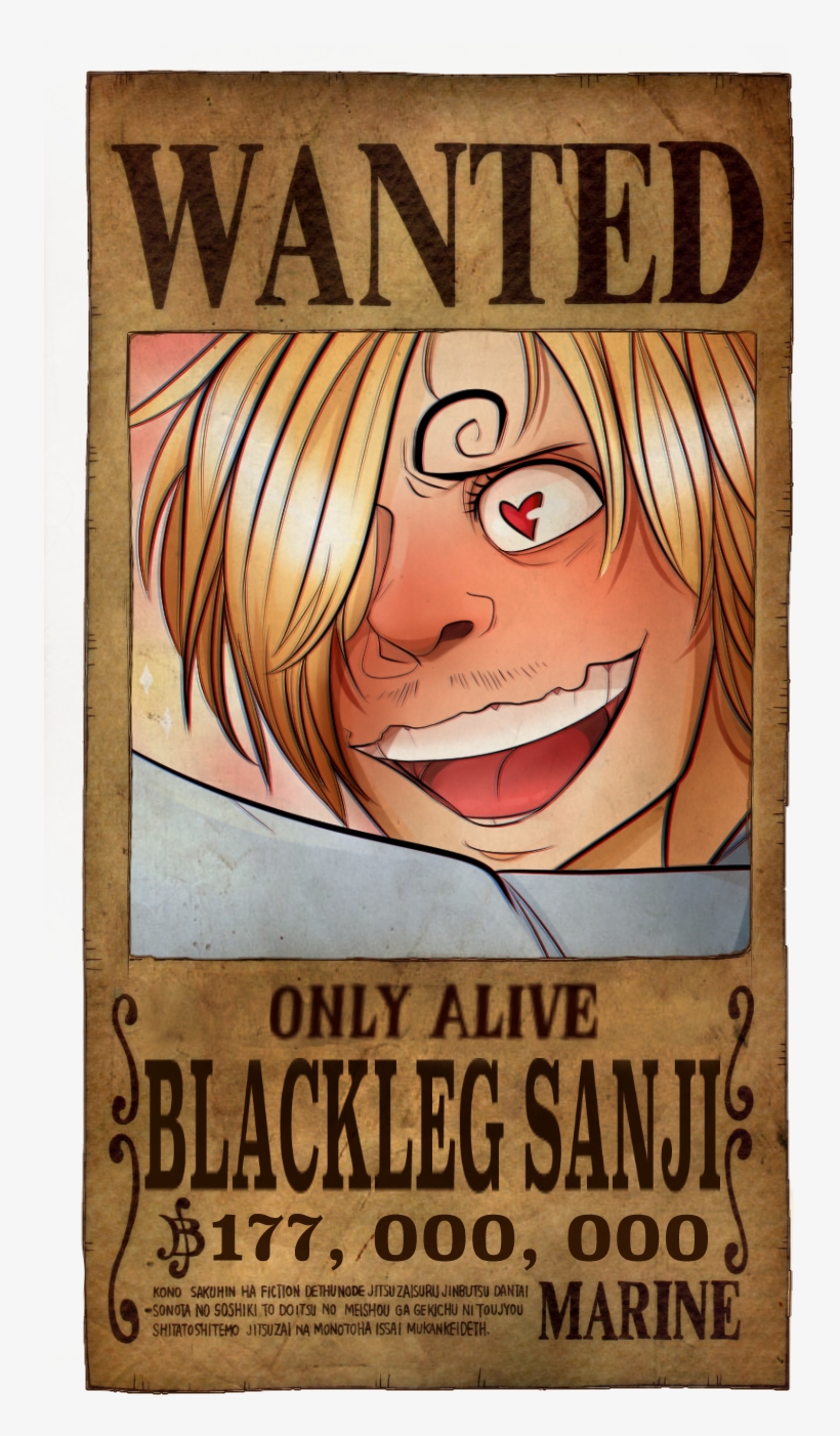 One Piece Wanted, transparent png #2338017