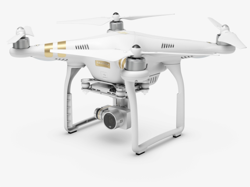 Skyward 2018 - - Dji Phantom 3 Pro Ready To Fly Quadcopter, transparent png #2338022