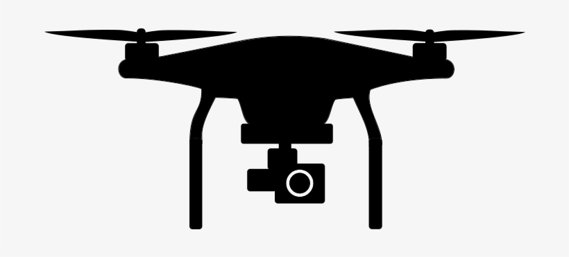 Seattle Drone Repair - Phantom Drone Clipart, transparent png #2338056