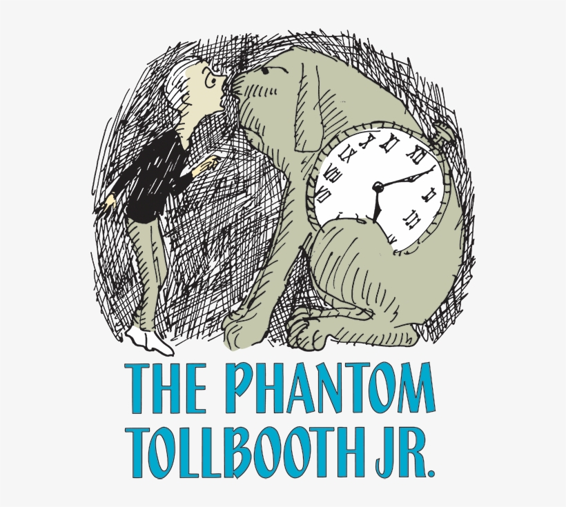 Purchase Tickets - Phantom Tollbooth, transparent png #2338102